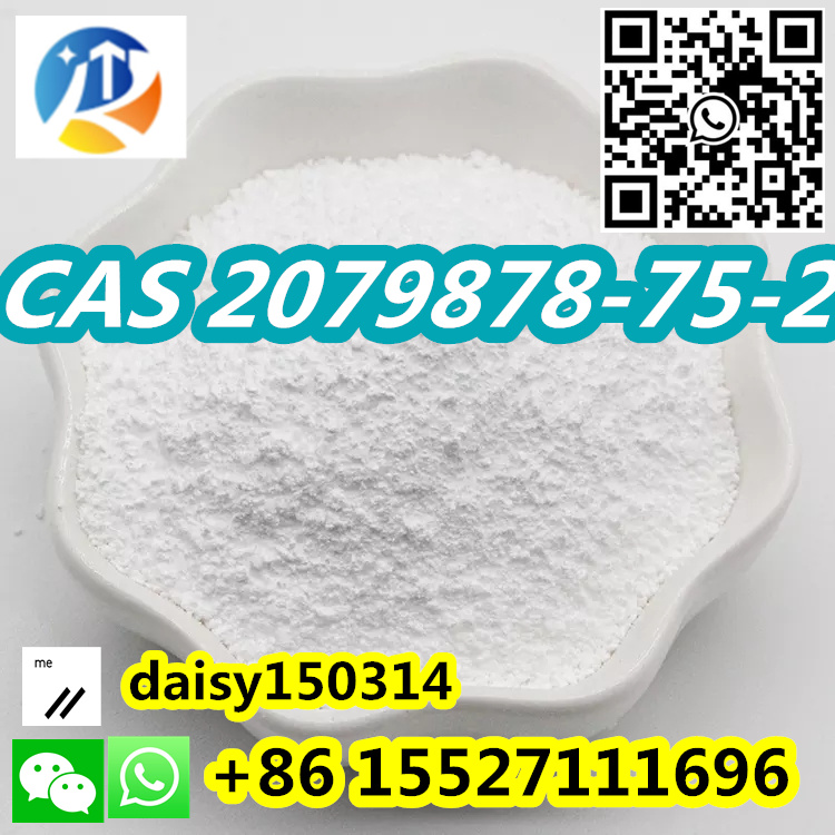CAS 2079878-75-2 High Purity 2-(2-Chlorophenyl)-2-Nitrocyclohexanone в городе Абадзехская, фото 1, телефон продавца: +7 (155) 271-11-69