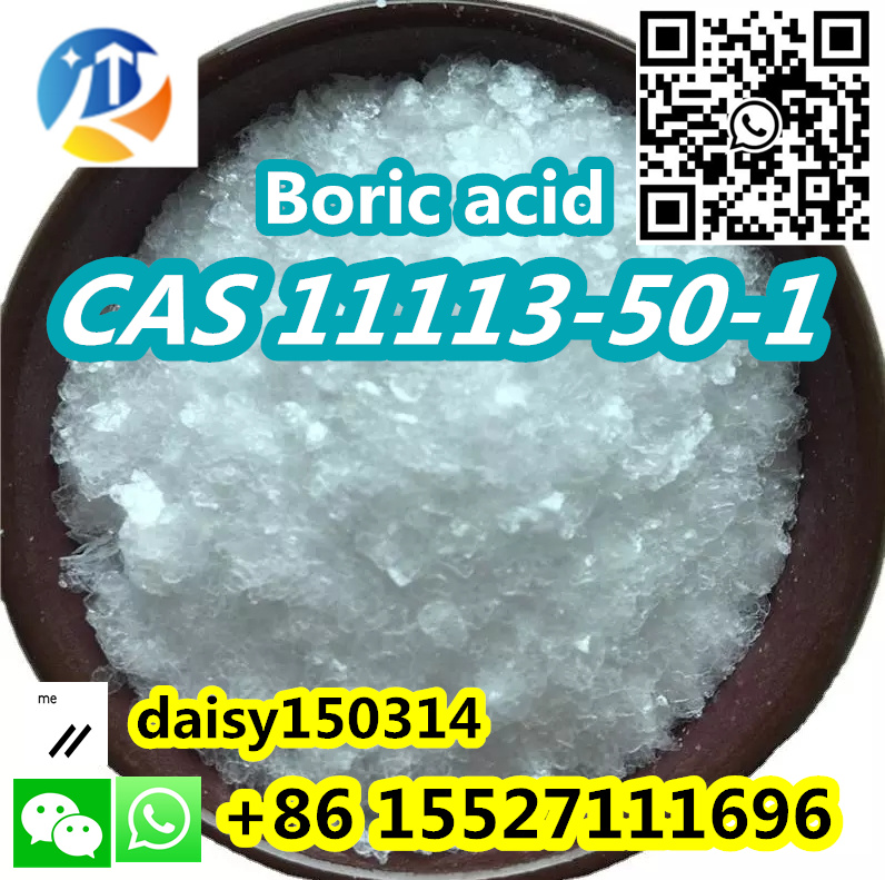 Hot Selling Chemical Boric Acid Flakes CAS 11113-50-1 with Safe Delivery в городе Абадзехская, фото 1, телефон продавца: +7 (155) 271-11-69