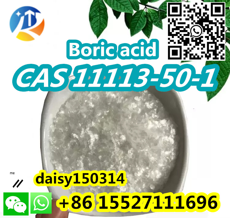 99% Pure Boric Acid Chemical CAS 11113-50-1 Safe Clearence with Wholesale Price в городе Абадзехская, фото 1, телефон продавца: +7 (861) 552-71-11
