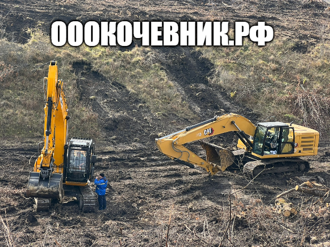 Расчистка территорий под масштабное строительство в городе Таганрог, фото 1, Ростовская область