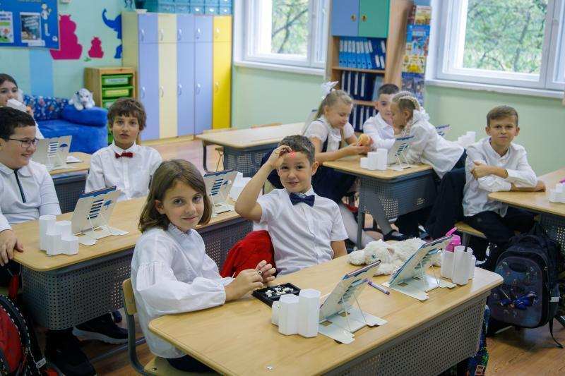 Частная школа ЗАО Образование Плюс.I в городе Москва, фото 7, стоимость: 73 000 руб.