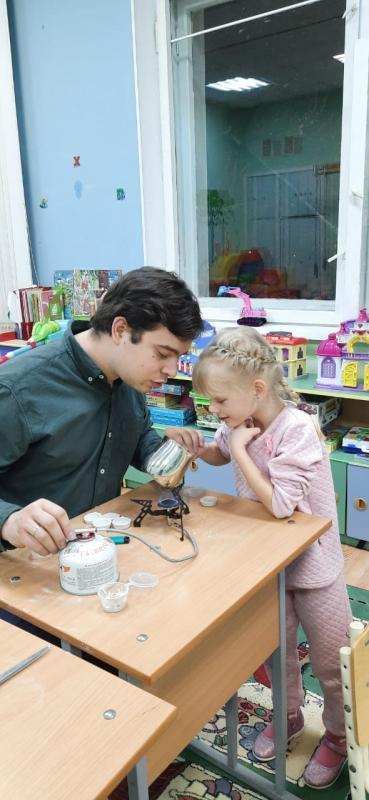 Частный детский сад Образование Плюс...I в городе Москва, фото 2, Дошкольное образование