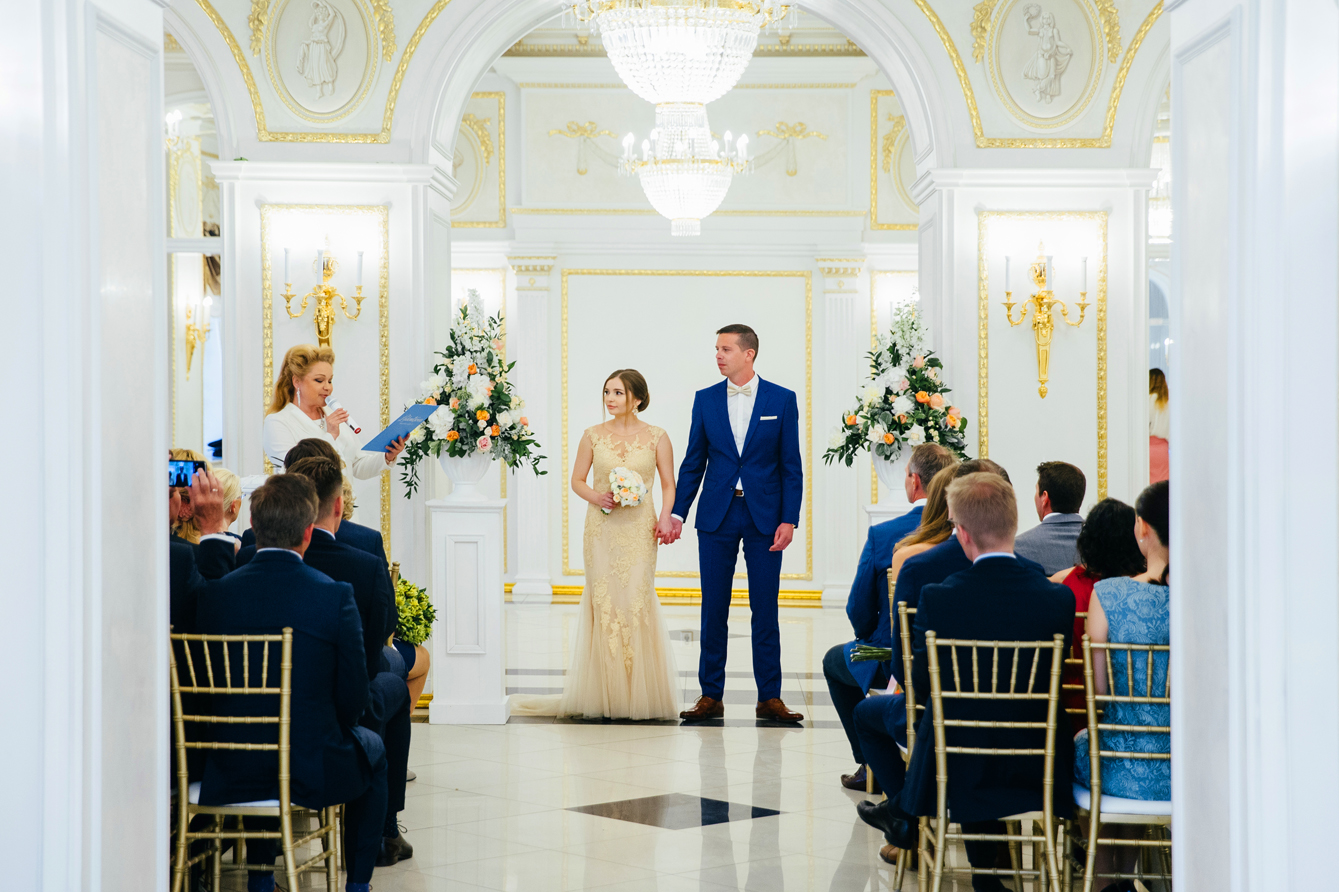 Свадебный регистратор проводит церемонию самостоятельно, есть все аксессуары... в городе Санкт-Петербург, фото 1, Ленинградская область