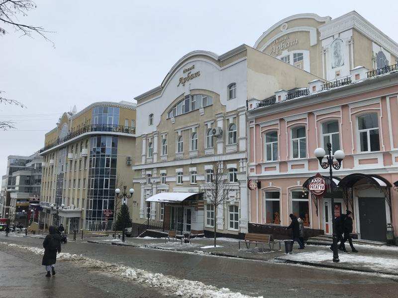 Сдаётся офисное помещение по ул. Московская 27 в БЦ Новый Арбат в городе Пенза, фото 6, Аренда офисов