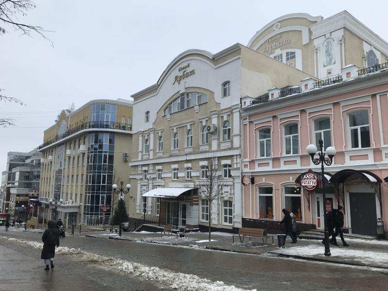 Сдаётся офисное помещение по ул. Московская 27 в БЦ Новый Арбат в городе Пенза, фото 6, телефон продавца: +7 (937) 429-97-77