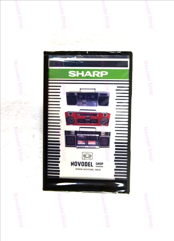 Аудиокассета SHARP S-60 в городе Санкт-Петербург, фото 2, телефон продавца: +7 (981) 974-95-35