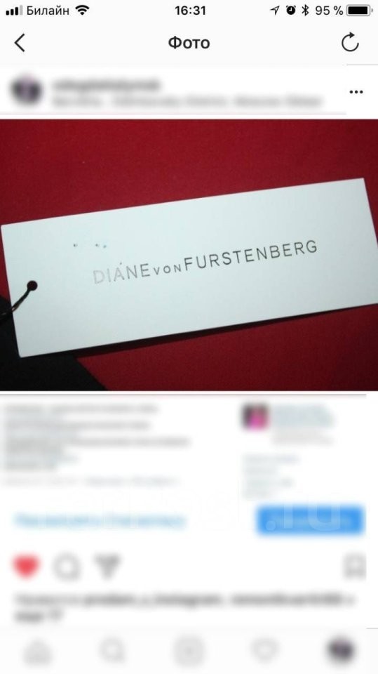 Водолазка новая diane funsterberg 44 46 s m черная вискоза мягкая женская оригинал блуза блузка в городе Москва, фото 4, Рубашки и блузки