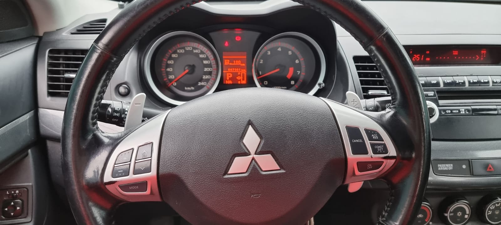 Продаже Mitsubishi Lancer 10 / Мицубиси Лансер x в городе Москва, фото 3, стоимость: 1 380 000 руб.