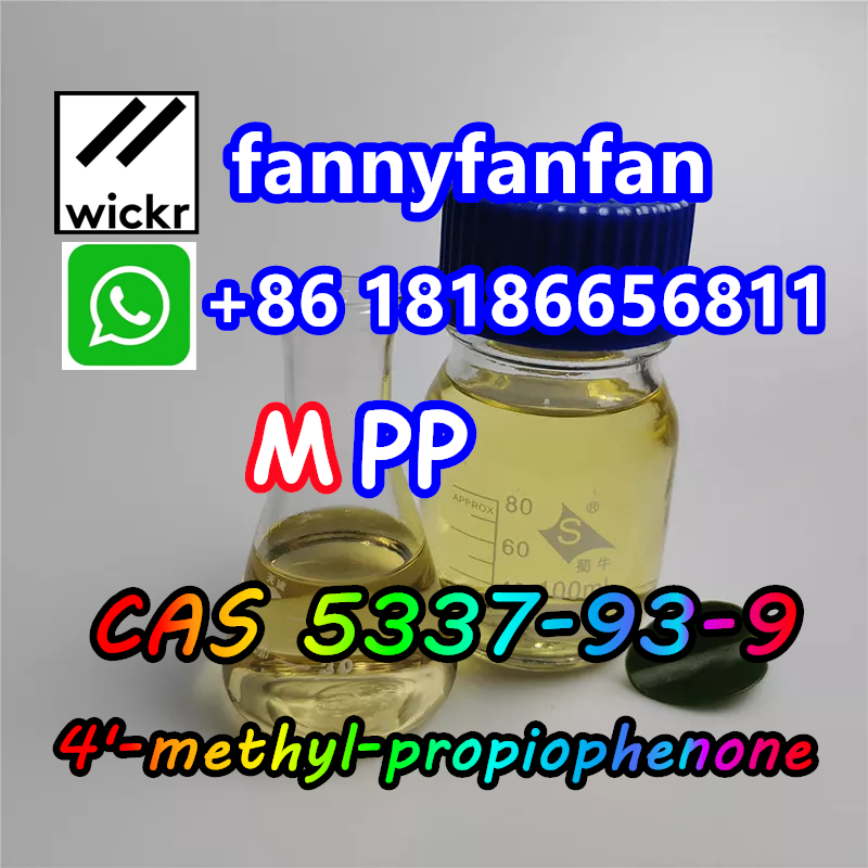 4-MPF/4-MPP 4-methyl-propiophenone CAS 5337-93-9 в городе Выгоничи, фото 6, Другое