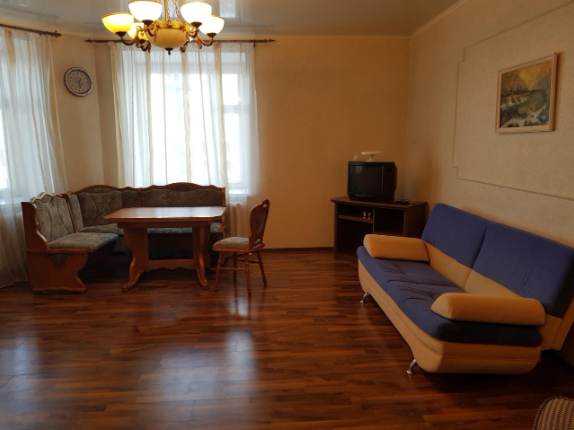 Сдам 3 комнатную квартиру в центре Тюмени в городе Тюмень, фото 2, Долгосрочная аренда квартир