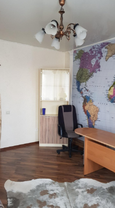 Сдам 3 комнатную квартиру в центре Тюмени в городе Тюмень, фото 3, стоимость: 35 000 руб.