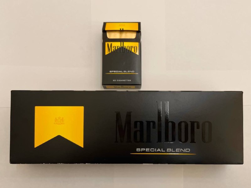 Купить сигареты Мальборо Желтый в городе Москва, фото 1, стоимость: 55 руб.