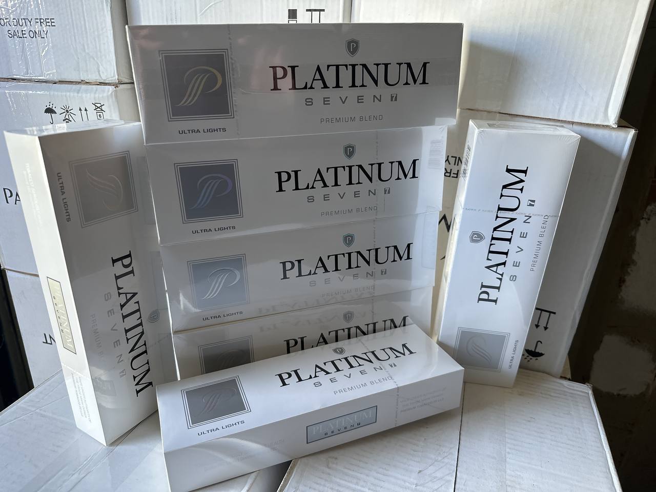 Сигареты Platinum Ulta Lights в городе Новосибирск, фото 1, стоимость: 62 руб.