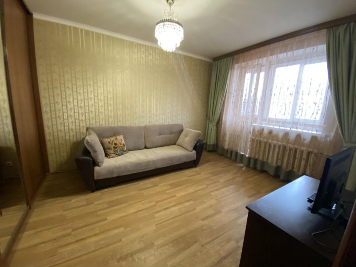 Сдаю 1-к квартиру на ул.Джамбулла 12 в городе Верхний Баскунчак, фото 2, Астраханская область
