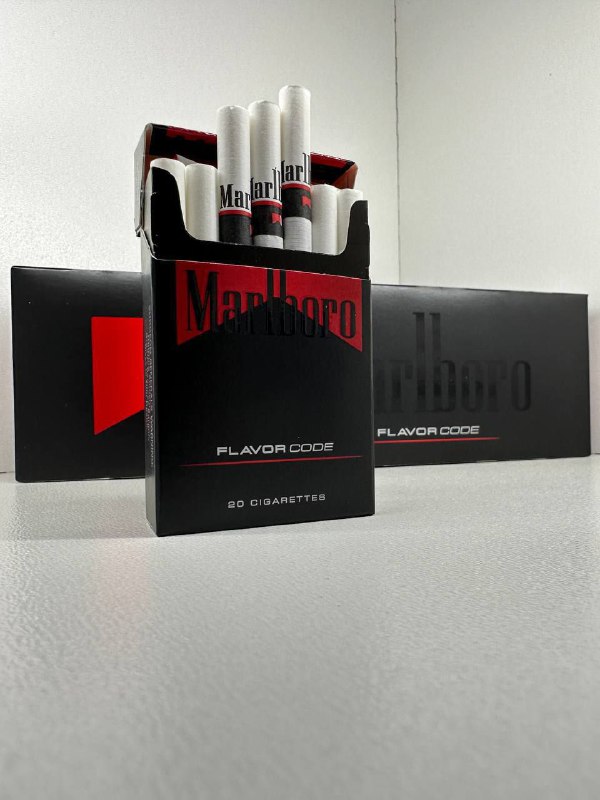 Сигареты Marlboro Flawor Code в городе Новосибирск, фото 1, Новосибирская область