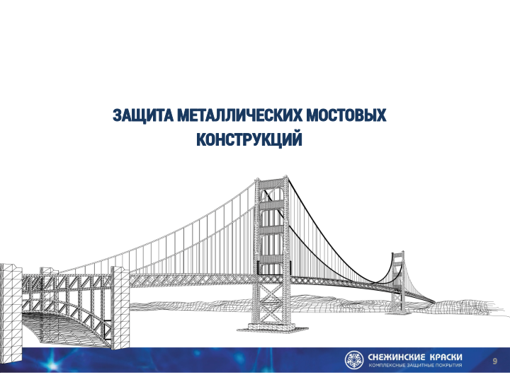 Защита мостов от коррозии в Екатеринбурге  в городе Екатеринбург, фото 1, Свердловская область