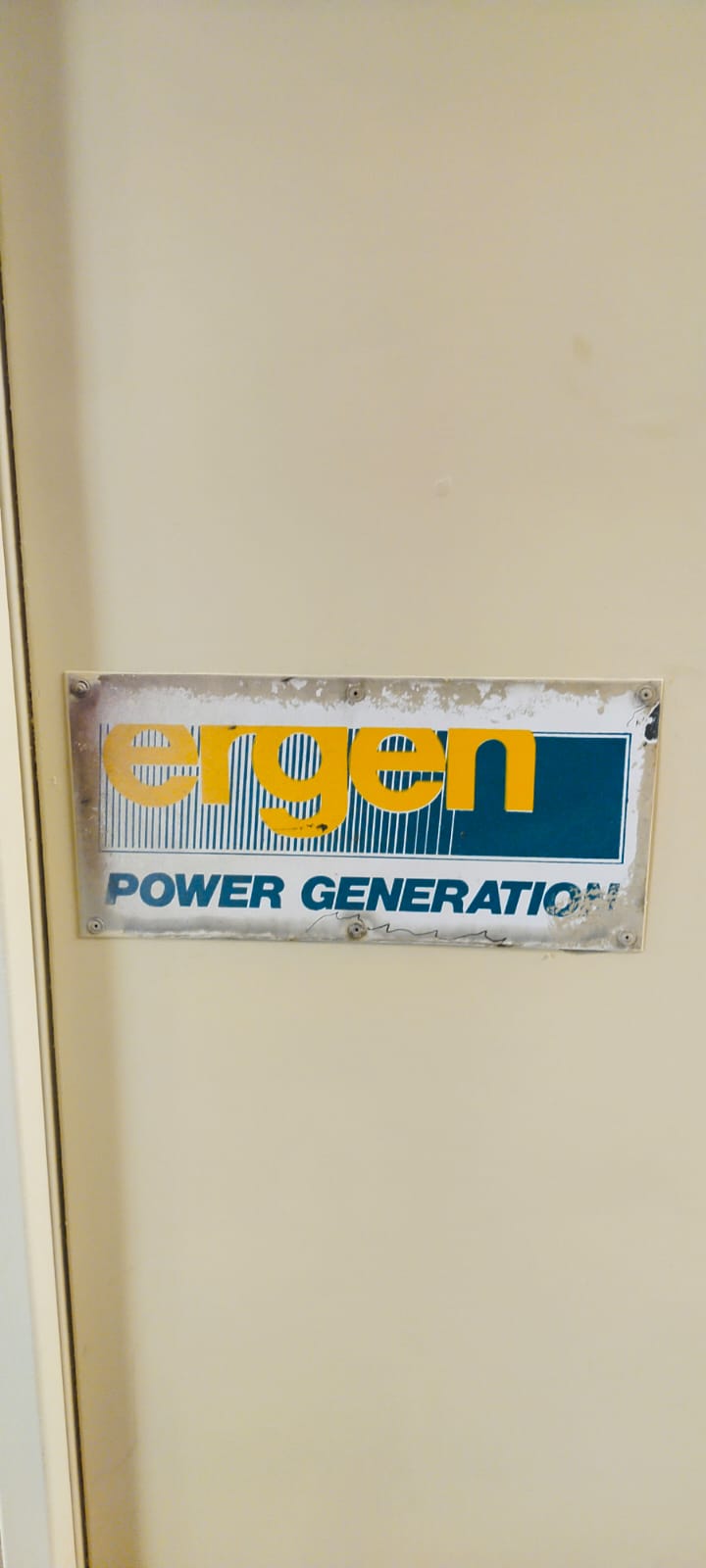 ERGEN FCN дизель генератор в городе Велиж, фото 1, телефон продавца: +7 (952) 997-23-01