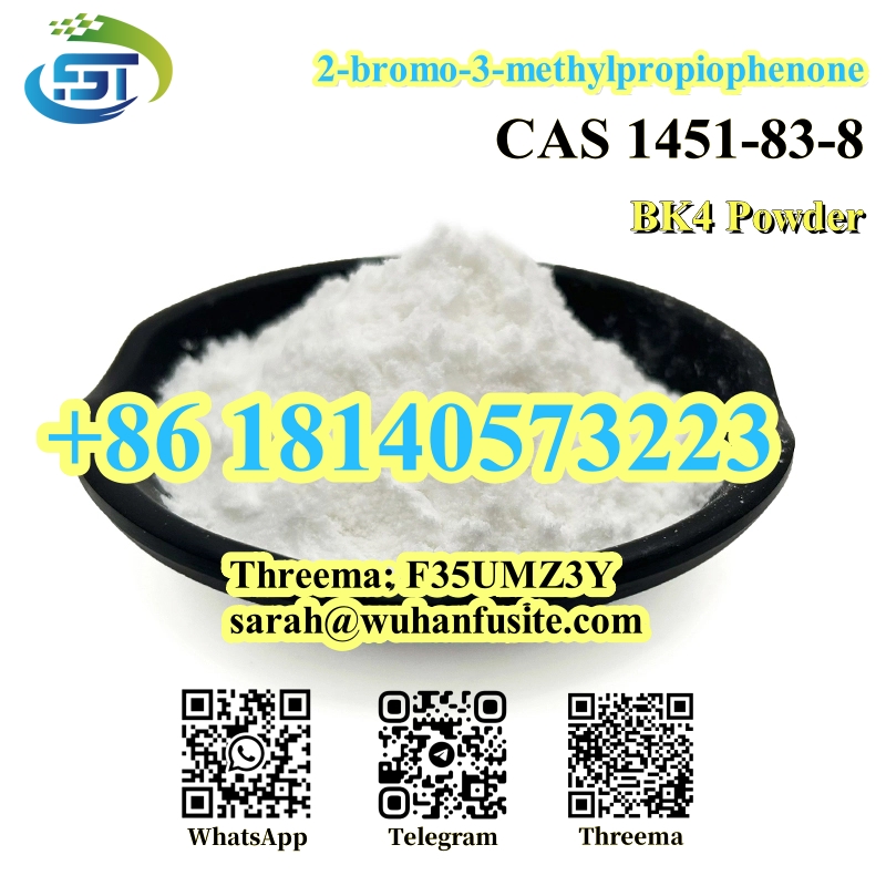 BK4 powder 2-Bromo-1-Phenyl-1-Butanone CAS 1451-83-8 With Best Price  в городе Абадзехская, фото 1, Адыгея