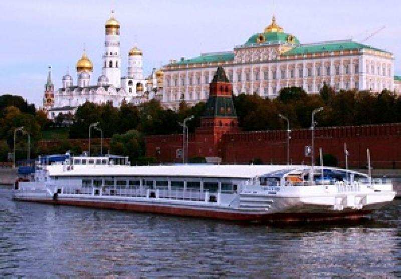 Теплоход Ресторан Ока 42, Москва в городе Москва, фото 1, Катера, лодки и яхты