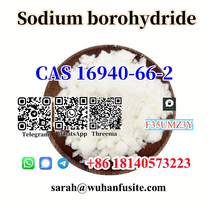 Hot Sales Sodium borohydride CAS 16940-66-2 with Best Price in Stock в городе Абадзехская, фото 1, Омская область
