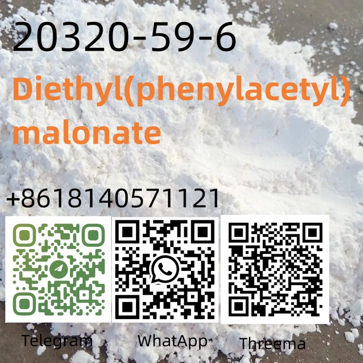 Factory Supply CAS 20320-59-6 BMK Diethyl(phenylacetyl)malonate with Overseas Warehouse в городе Беково, фото 1, Омская область