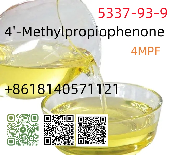 Factory Supply CAS 5337-93-9 4-Methylpropiophenone в городе Башмаково, фото 1, телефон продавца: +7 (655) 015-56-62