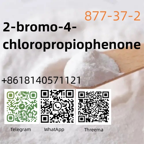 Top Purity CAS 877-37-2 2-Bromo-4-Chloropropiophenone Chemical Research 99％ Bulk Price в городе Башмаково, фото 1, телефон продавца: +7 (354) 533-45-34