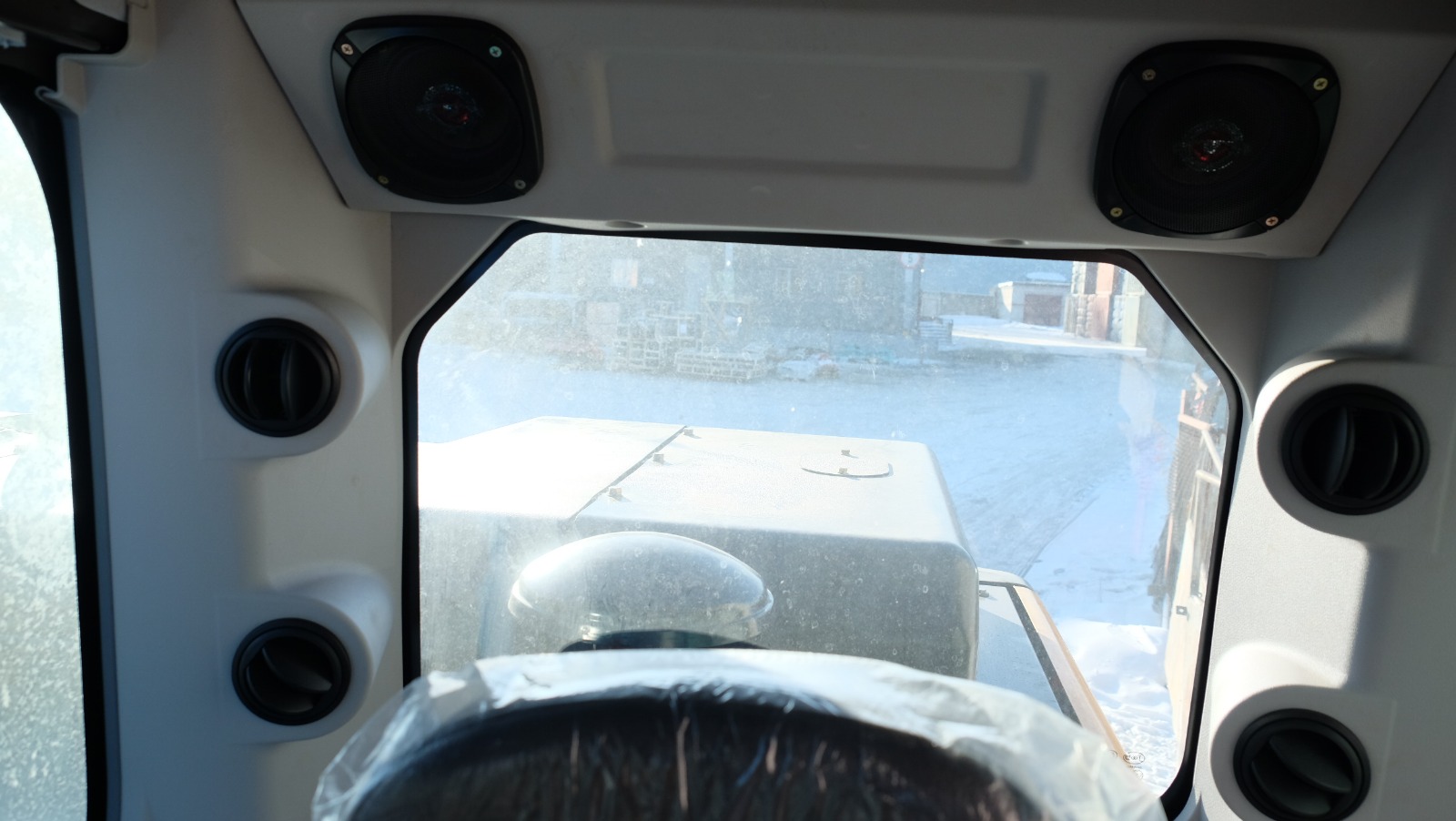 Колёсный экскаватор YUGONG YG160 в городе Благовещенск, фото 9, стоимость: 8 100 000 руб.