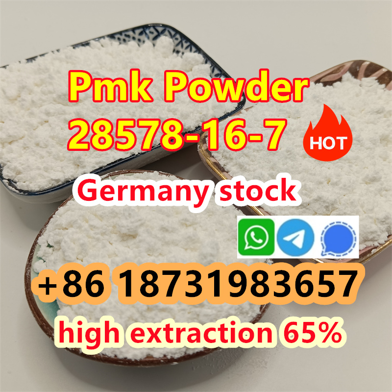 Cas 28578-16-7 pmk ethyl glycidate powder high yield pmk supplier