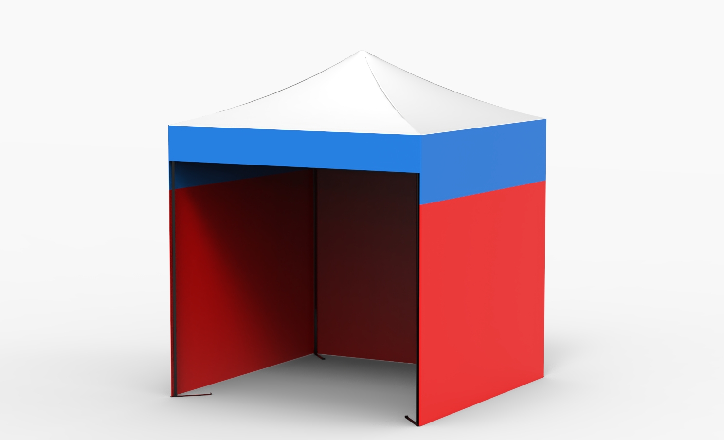 Торговая палатка 2х2м в городе Уфа, фото 1, Башкортостан