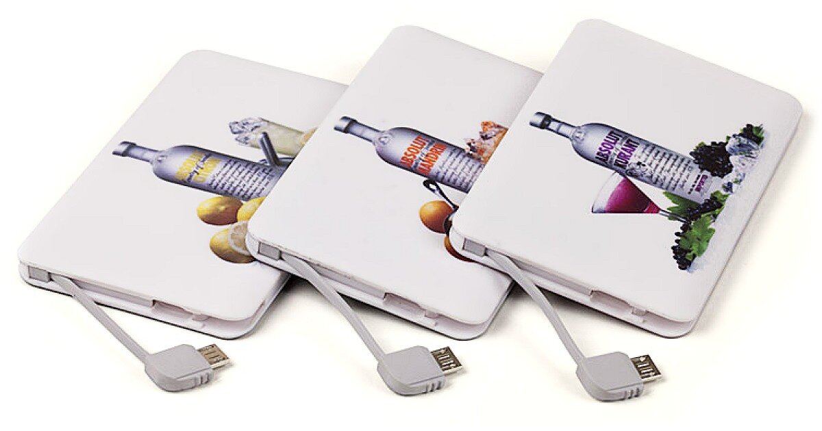 Power bank со своим дизайном в городе Москва, фото 1, Московская область