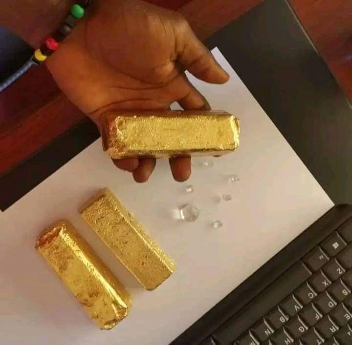 Продажа золота в слитках и порошке. в городе Москва, фото 3, телефон продавца: +7 (316) 525-45-85