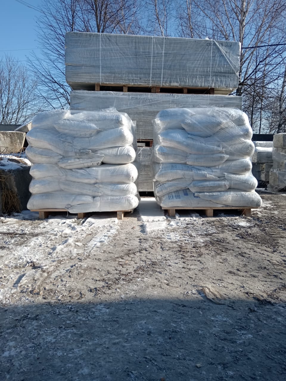 Сухая смесь конструкционно-теплоизоляционный полистиролбетон. в городе Москва, фото 2, телефон продавца: +7 (916) 777-19-21