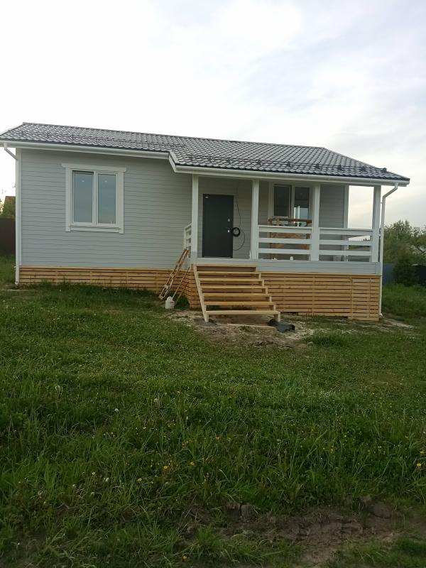 Строительство домов и бань в городе Кострома, фото 1, Костромская область