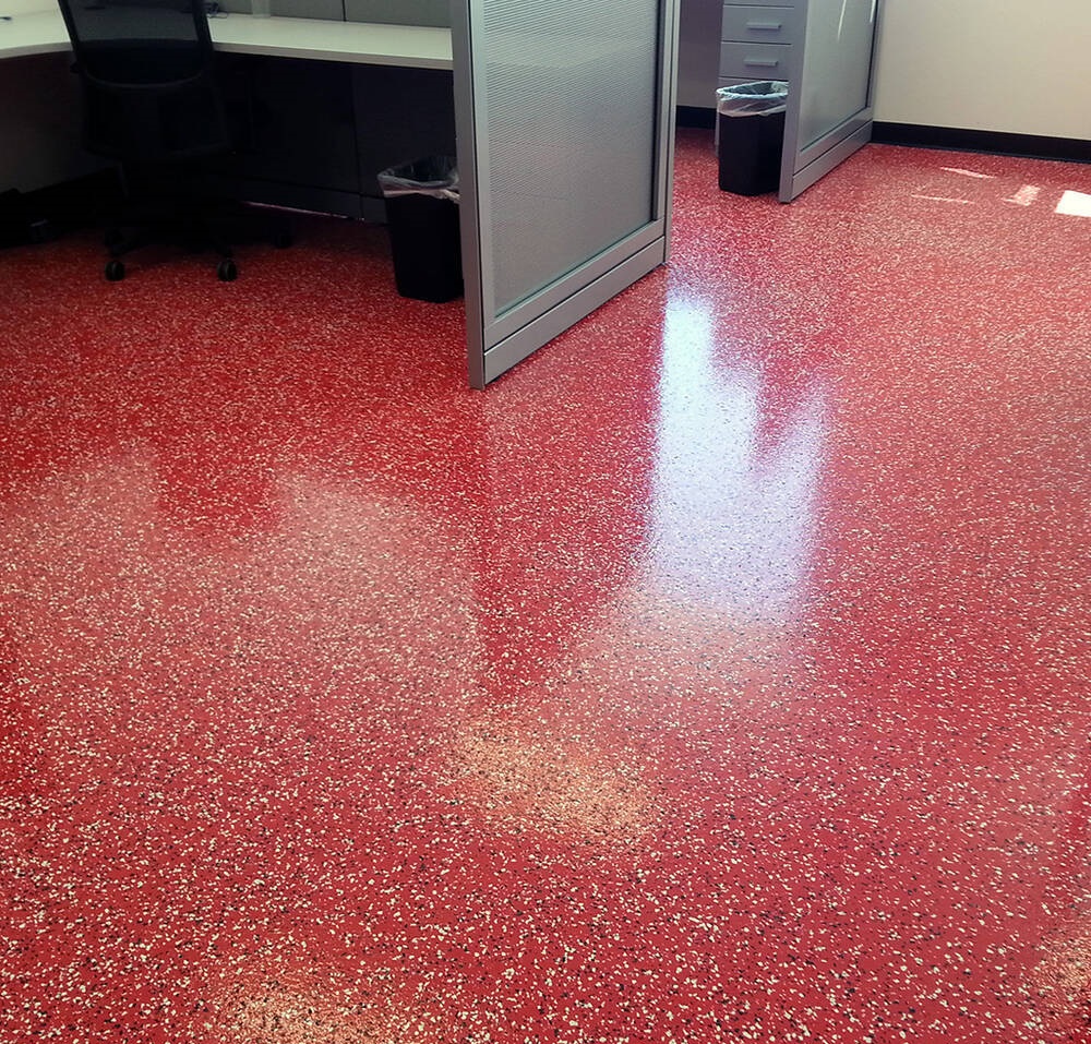 Промышленные наливные полы в городе Новосибирск, фото 4, телефон продавца: +7 (747) 949-49-47