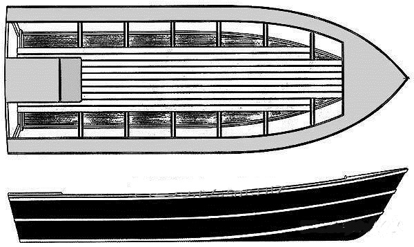 Изготовление лодок и катеров из стеклопластика в городе Новосибирск, фото 1, Новосибирская область
