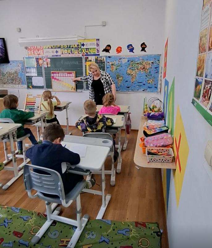 Частный детский сад «ОБРАЗОВАНИЕ ПЛЮС КМВ» – запись на 2025–2026 учебный год в городе Пятигорск, фото 1, Ставропольский край