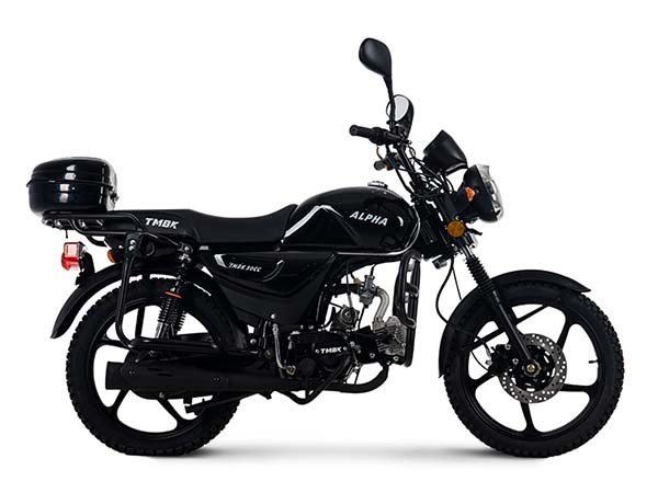 Мопед TMBK ALPHA 011 в городе Коломна, фото 1, Московская область