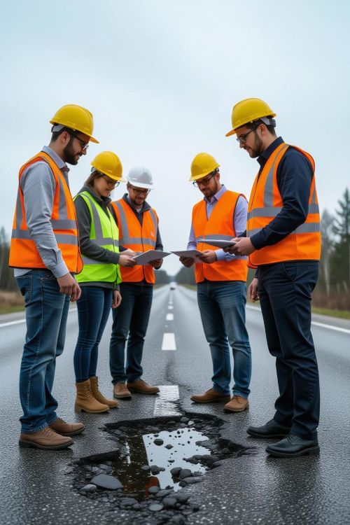Оценка состояния автомобильных дорог в Новосибирске в городе Новосибирск, фото 1, Новосибирская область