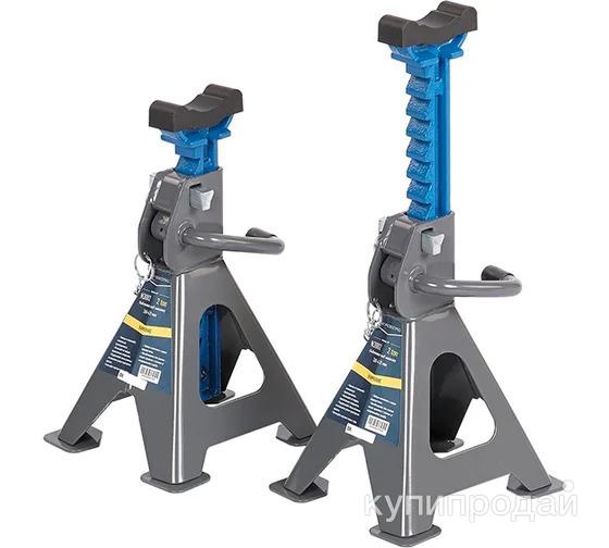 Аренда прокат страховочная подставка nordberg 2 т в городе Волгоград, фото 1, Инструменты