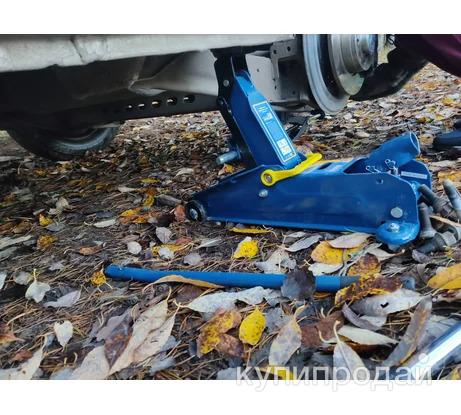 Аренда ( прокат ) подкатной гидравлический домкрат KRAFT в городе Волгоград, фото 2, телефон продавца: +7 (905) 339-76-59