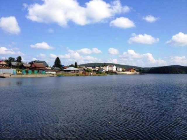 Дом в г. Сысерть на берегу пруда в городе Сысерть, фото 4, Свердловская область