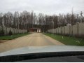 Участок в КП Петровские Аллеи на Новорижском шоссе (30 км от МКАД) в городе Истра, фото 1, Московская область