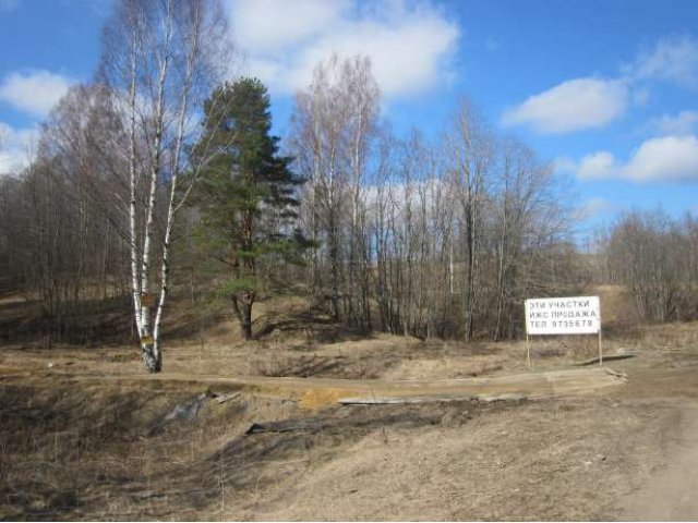 Продам земельный участок вблизи п.Новотоксово в городе Санкт-Петербург, фото 2, Ленинградская область