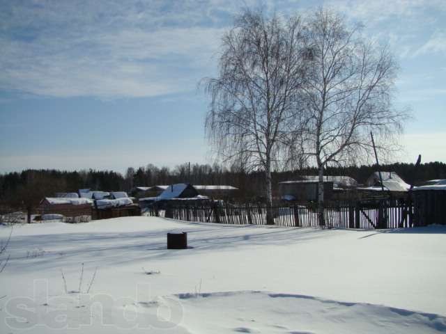 Продам участок под ИЖС в Новотарманске в городе Тюмень, фото 1, Продажа земли под индивидуальное строительство