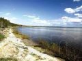 25соток на берегу Волги, свой пляж в городе Лысково, фото 1, Нижегородская область