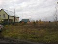 Продам участок в Толмачево, эл-во по участку,газ рядом,вокруг коттеджи в городе Новосибирск, фото 1, Новосибирская область