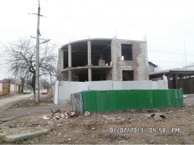 угол Идарова и Островского в городе Нальчик, фото 3, Продажа земли под индивидуальное строительство
