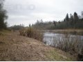 Участок на первой линии реки Сясь в городе Волхов, фото 3, Продажа земли под индивидуальное строительство