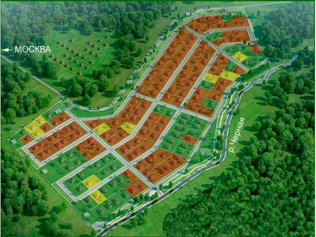 Продаю участок 6,5 соток Марусин луг в городе Люберцы, фото 1, Продажа земли под индивидуальное строительство